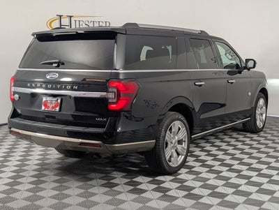 2024 Ford Expedition Max King Ranch