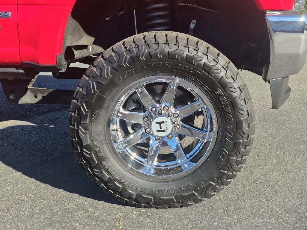 2017 Ford F-250SD Lariat