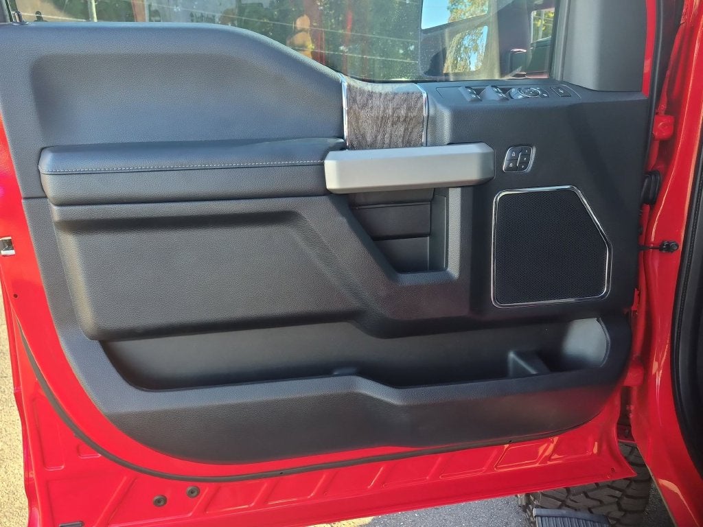 2017 Ford F-250SD Lariat