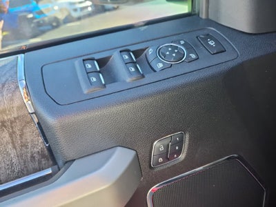 2017 Ford F-250SD Lariat