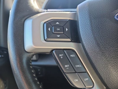 2017 Ford F-250SD Lariat