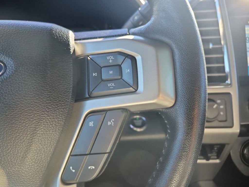 2017 Ford F-250SD Lariat