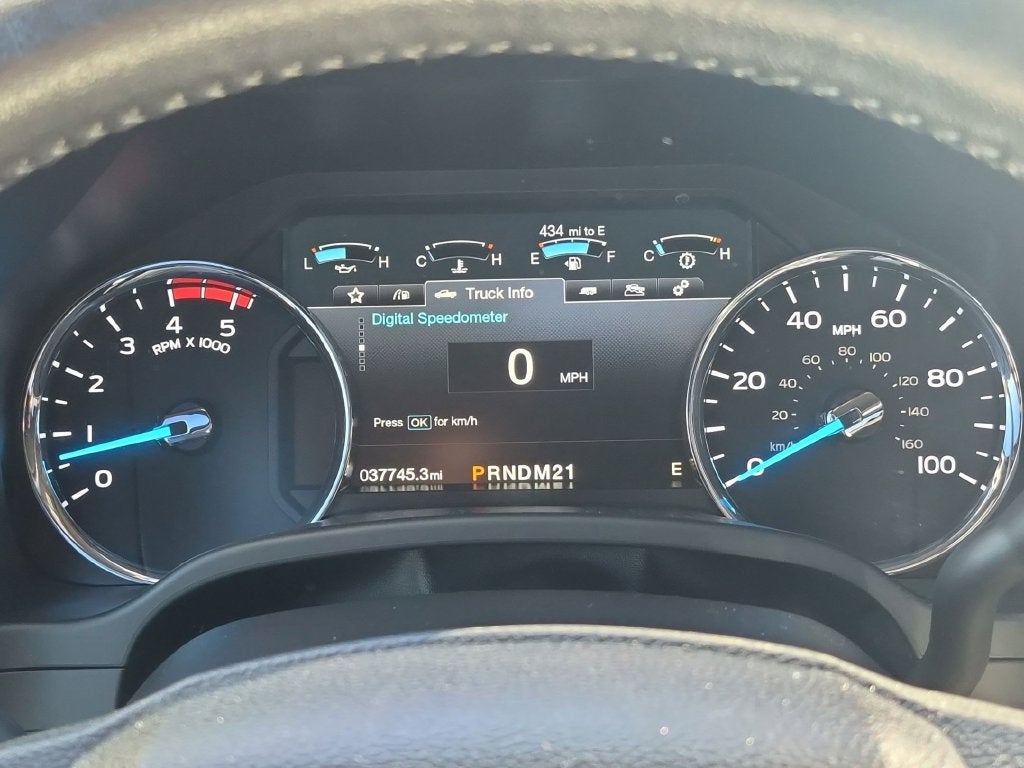 2017 Ford F-250SD Lariat