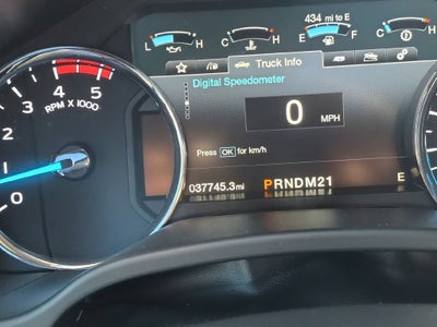 2017 Ford F-250SD Lariat
