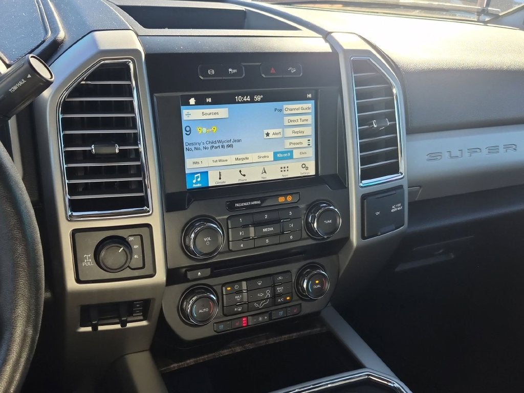 2017 Ford F-250SD Lariat