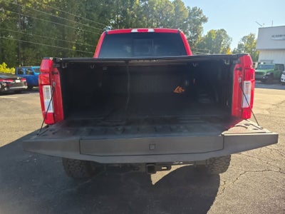2017 Ford F-250SD Lariat