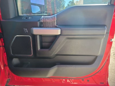 2017 Ford F-250SD Lariat