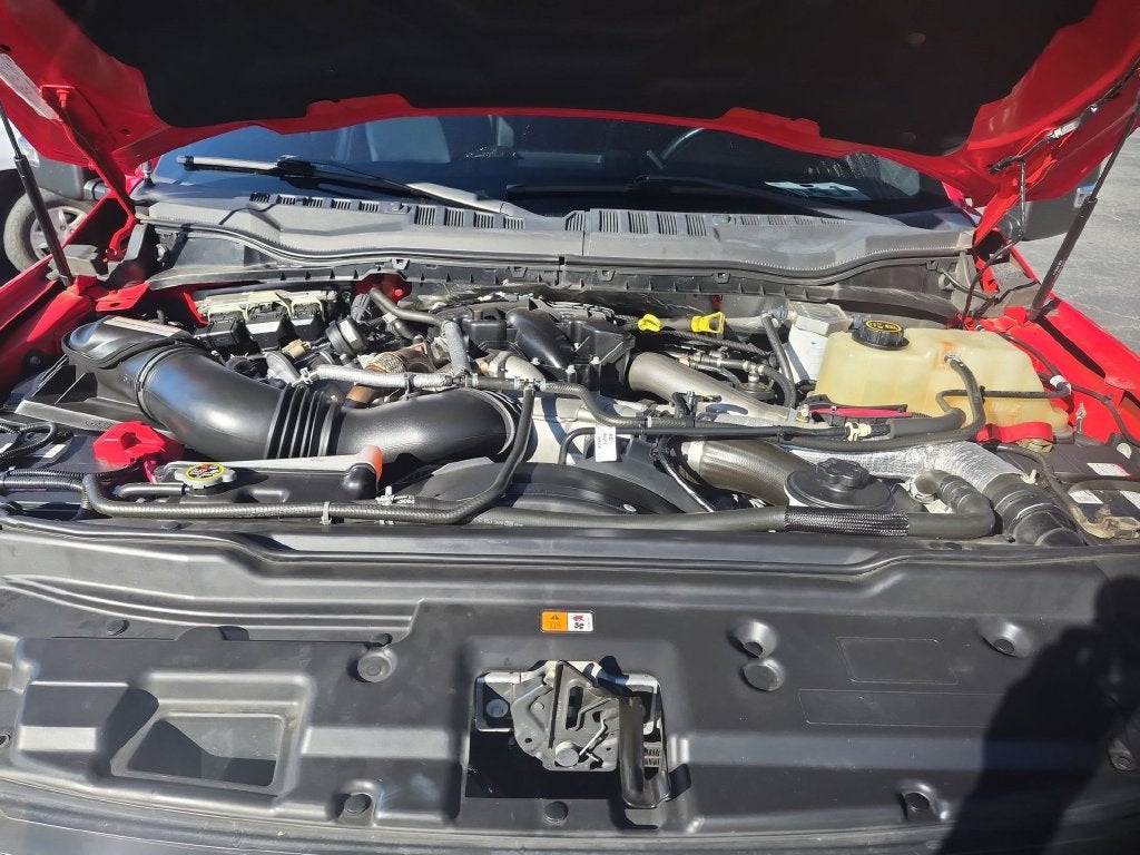 2017 Ford F-250SD Lariat