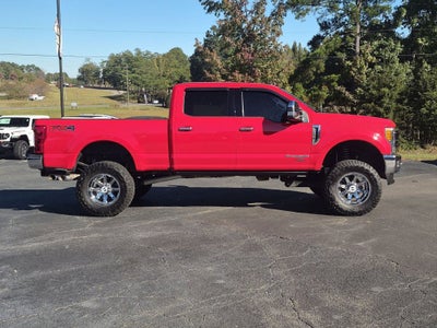 2017 Ford F-250SD Lariat