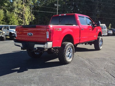 2017 Ford F-250SD Lariat