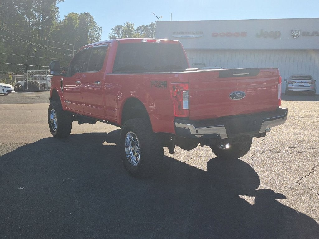 2017 Ford F-250SD Lariat