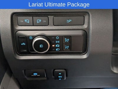 2023 Ford F-250SD Lariat