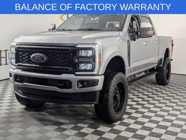 2023 Ford F-250SD Lariat