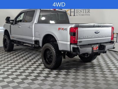 2023 Ford F-250SD Lariat