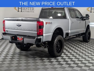 2023 Ford F-250SD Lariat