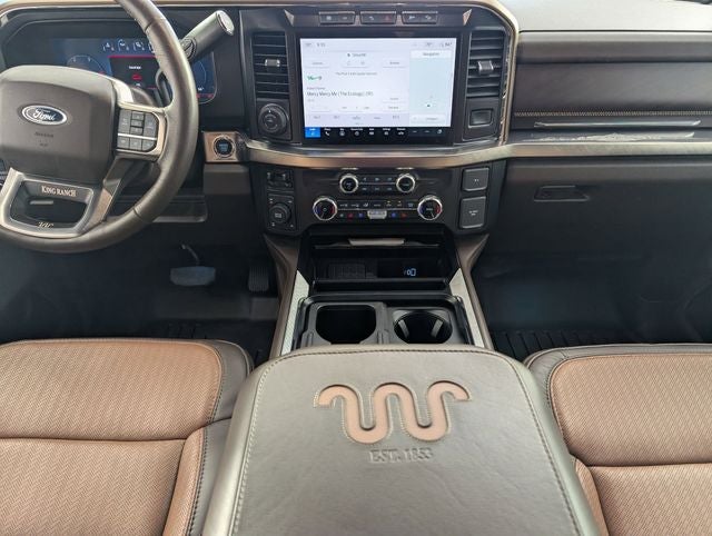 2023 Ford F-250SD King Ranch