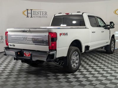 2023 Ford F-250SD King Ranch