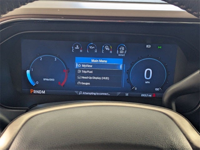 2024 Ford F-350SD King Ranch