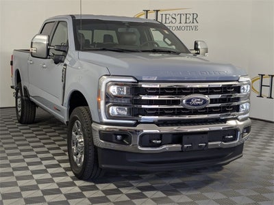 2024 Ford F-350SD King Ranch