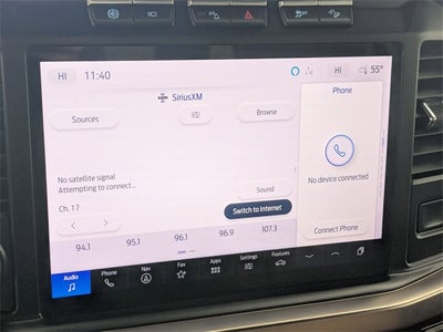 2024 Ford F-350SD King Ranch