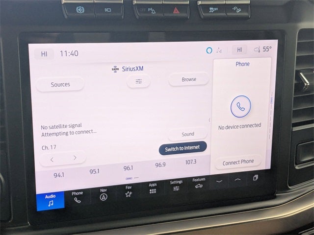 2024 Ford F-350SD King Ranch