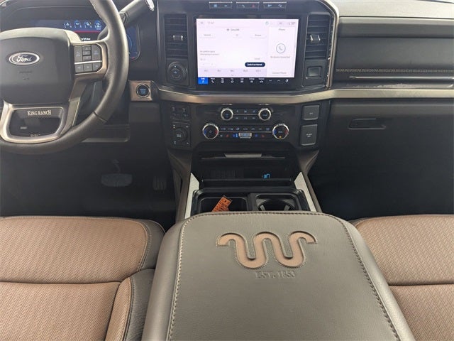 2024 Ford F-350SD King Ranch