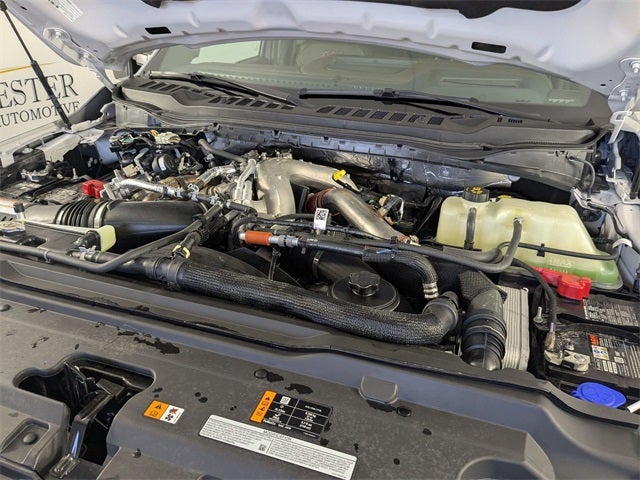 2024 Ford F-350SD King Ranch