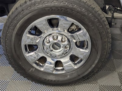 2024 Ford F-350SD King Ranch