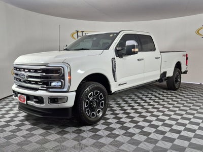 2024 Ford F-350SD Platinum
