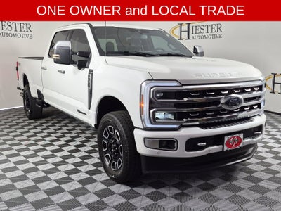 2024 Ford F-350SD Platinum