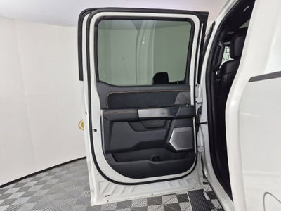 2024 Ford F-350SD Platinum