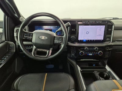 2024 Ford F-350SD Platinum