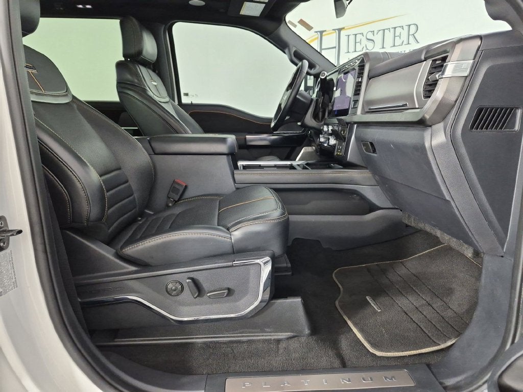 2024 Ford F-350SD Platinum