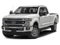2021 Ford F-350SD Lariat DRW Black Widow
