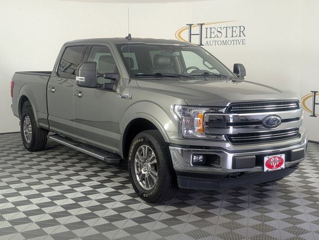 2019 Ford F-150 Lariat