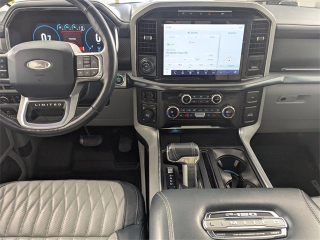 2021 Ford F-150 Limited