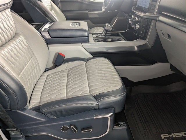 2021 Ford F-150 Limited