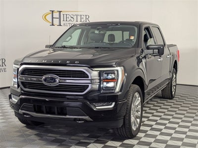 2021 Ford F-150 Limited