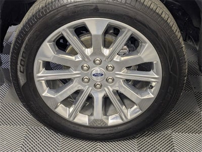 2021 Ford F-150 Limited