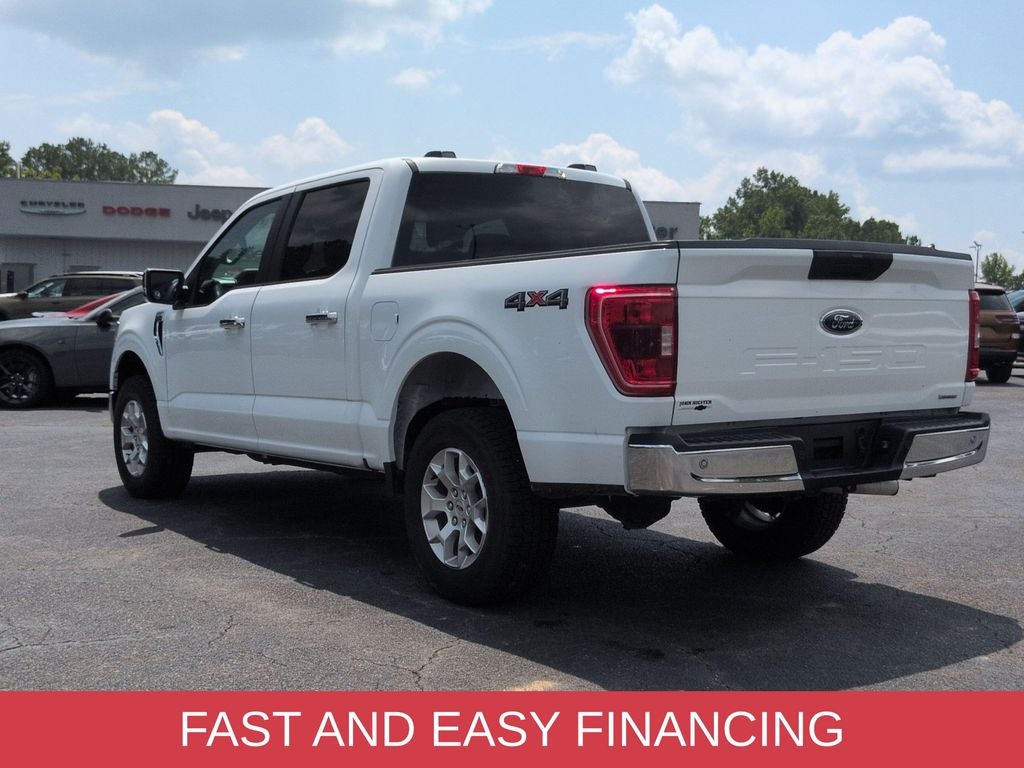 2023 Ford F-150 XLT