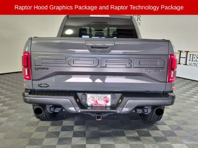 2018 Ford F-150 Raptor