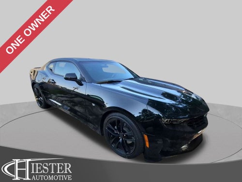 2023 Chevrolet Camaro 1LT