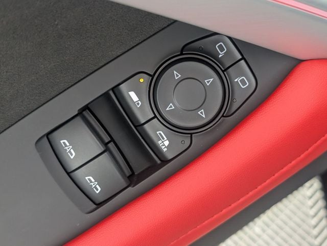 2024 Chevrolet Camaro ZL1
