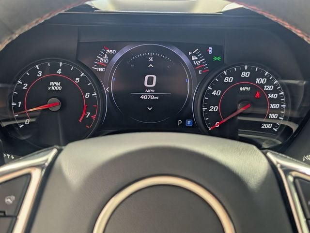 2024 Chevrolet Camaro ZL1
