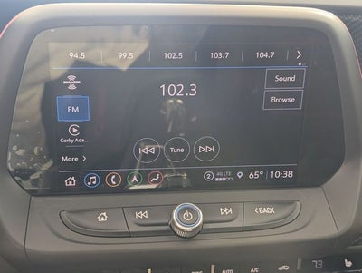 2024 Chevrolet Camaro ZL1