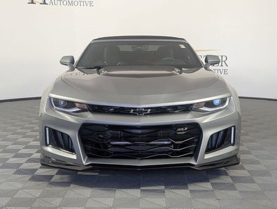 2024 Chevrolet Camaro ZL1