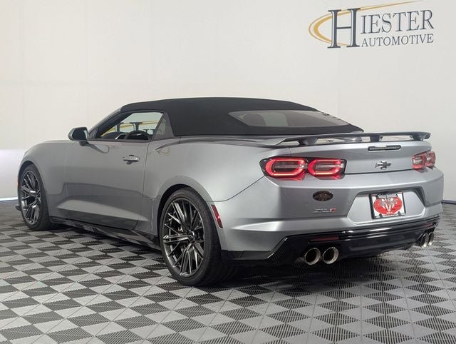 2024 Chevrolet Camaro ZL1