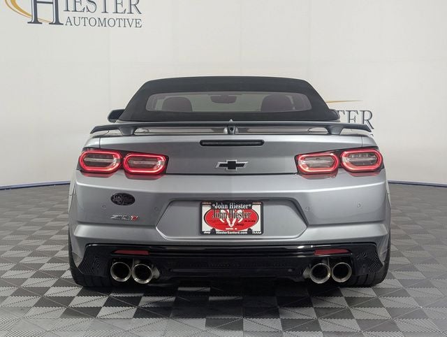 2024 Chevrolet Camaro ZL1