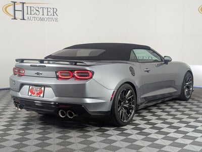 2024 Chevrolet Camaro ZL1