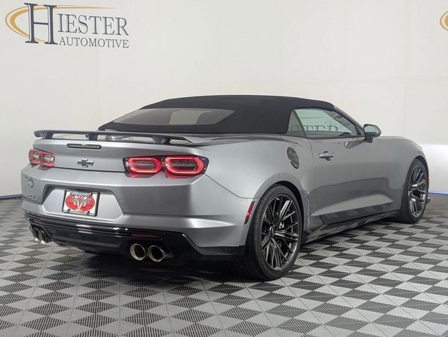 2024 Chevrolet Camaro ZL1